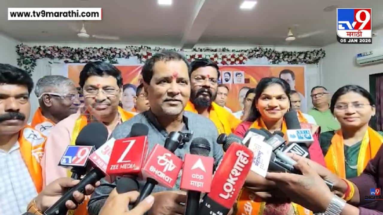 Mahendra Dalvi : ...ते डॉन असतील तर मी ही डॉन, शिंदे सेनेतील आमदाराचं वादळी वक्तव्य अन् रायगडच्या राजकारणात खळबळ