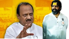 ...मग आम्ही काय बांगड्या घातल्यात? महेश लांडगेंचा दादांवर संताप.