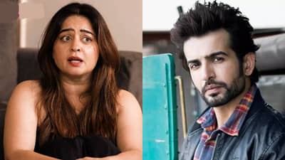 तुम्ही लोकांसाठी जेवढं करता..; घटस्फोटानंतर माही विजची पोस्ट चर्चेत, जयला मारला टोमणा?