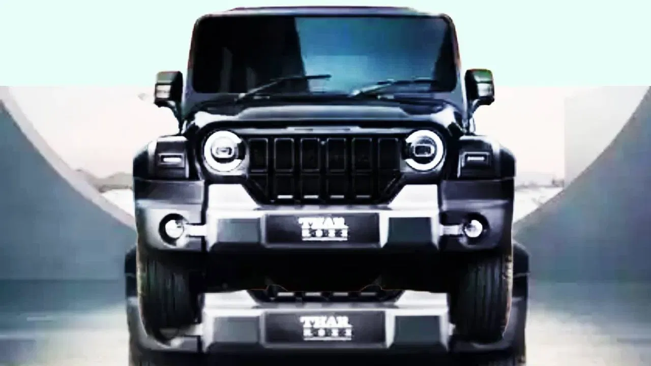 The new look is more distinctive than before with dark styling and black highlights in the teaser