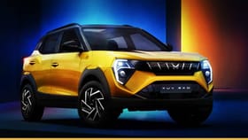महिंद्राची सर्वात छोटी एसयूव्ही लॉन्च,50 मिनिटांत होणार चार्ज.