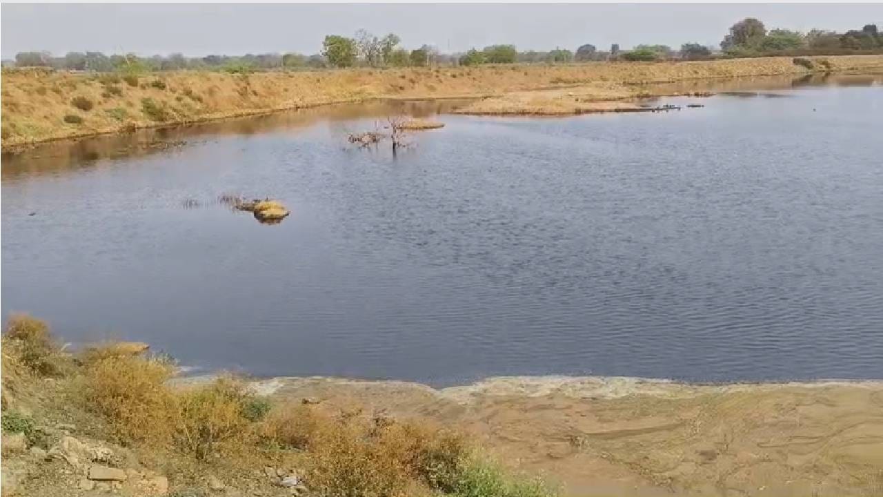 विषारी पाण्याने शेती उद्ध्वस्त साखर कारखान्याविरोधात शेतकऱ्यांचा एल्गार