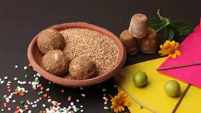 साधा प्रश्न! संक्रांतीच्या दिवशी तिळाचे लाडू का खातात? तिळाचे महत्त्व काय? जाणून घ्या