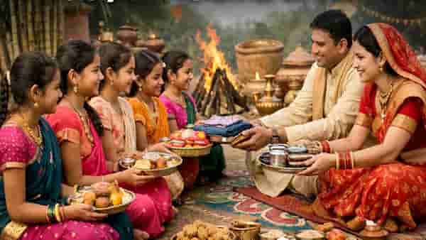 संक्रांतीच्या दिवशी चुकून ‘हे’ काम करू नका, नशीब वर्षभर साथ देणार नाही, जाणून घ्या