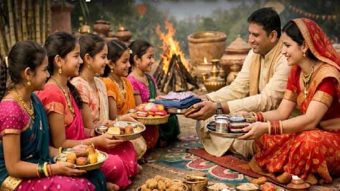 संक्रांतीच्या दिवशी चुकून ‘हे’ काम करू नका, नशीब वर्षभर साथ देणार नाही, जाणून घ्या