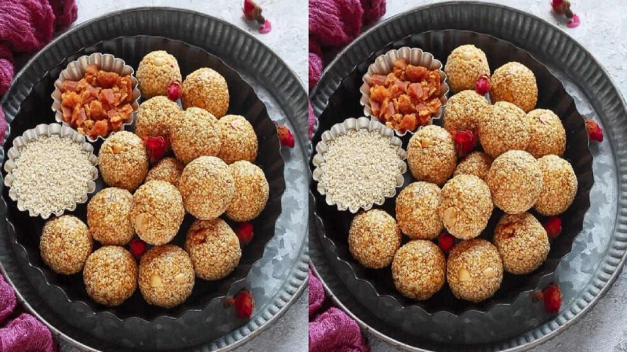 मकर संक्रांत हा सण हिवाळ्यात येतो. या सणाच्या वेळी वातावरणातील गारठा प्रचंड वाढलेला असतो. थंडीच शरीराला उष्णतेची गरज असते. तिळ, शेंगदाणे आणि गुळ उष्णतावर्धक पदार्थ आहेत. म्हणून संक्रांतीला तिळाचे लाडू तयार केले जातात. 