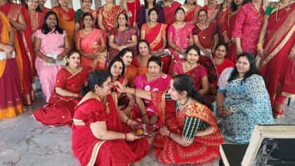 मकर संक्रांत स्पेशल 6 उखाणे, इतर महिला तुमच्याकडे बघतच राहतील