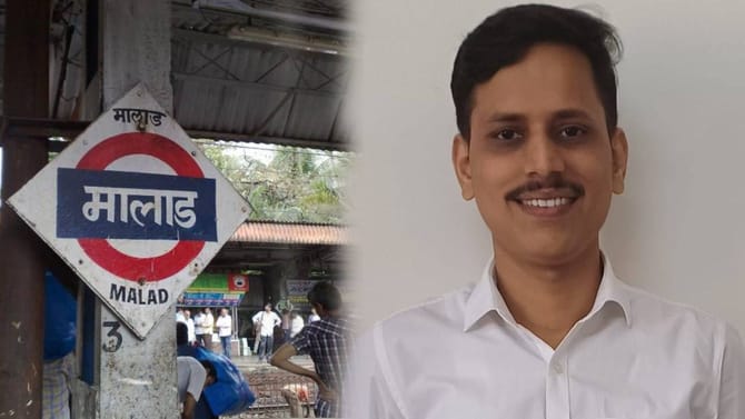 मालाड प्राध्यापक हत्याप्रकरणात मोठा ट्विस्ट! आरोपीच्या वकिलाच्या...