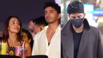 तब्बल 17 वर्षांनी लहान हिरे व्यापाऱ्याला डेट करतेय मलायका अरोरा? मिस्ट्री मॅनबद्दल अखेर खुलासा