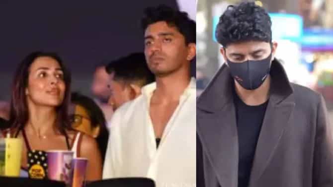 तब्बल 17 वर्षांनी लहान हिरे व्यापाऱ्याला डेट करतेय मलायका अरोरा? मिस्ट्री मॅनबद्दल अखेर खुलासा