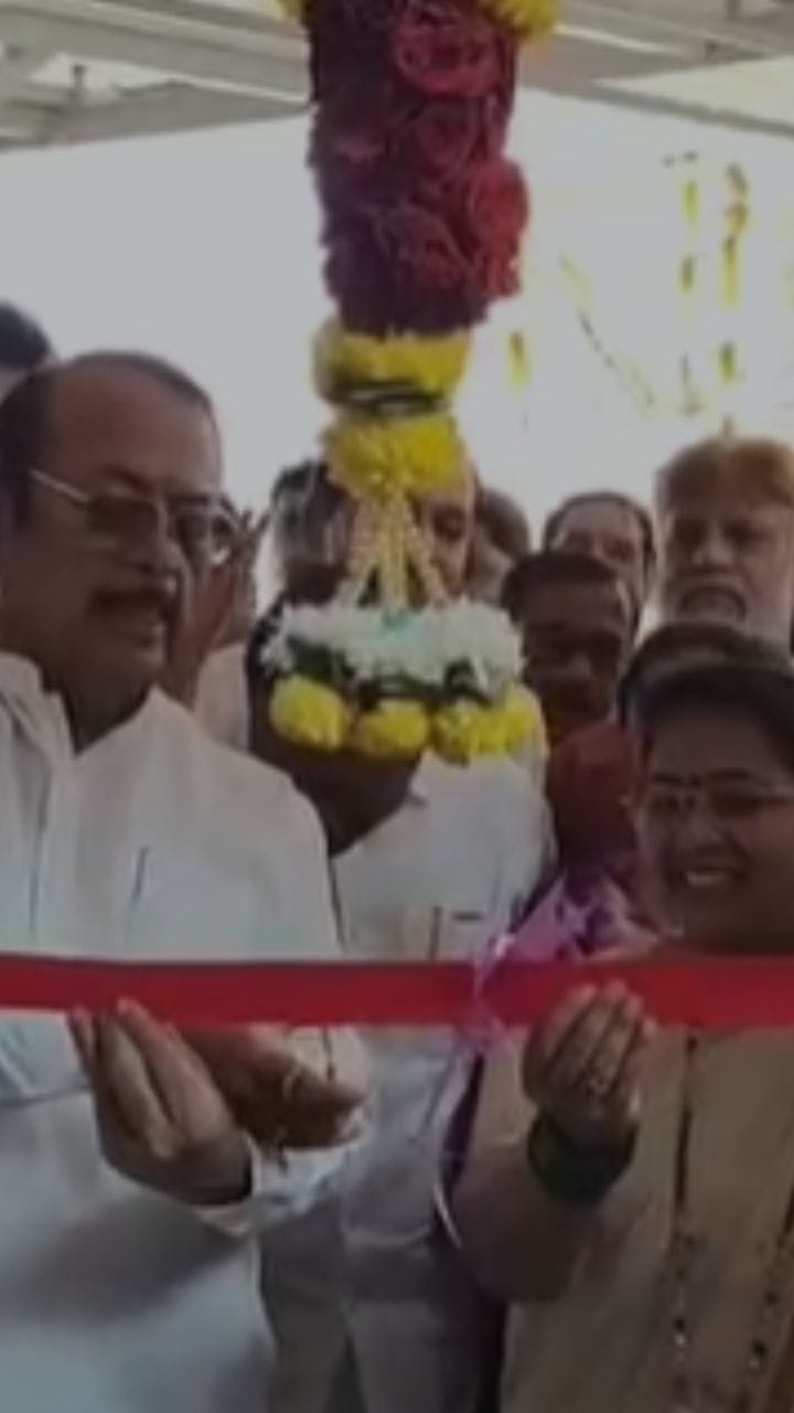 मलंगगडावरील फ्युनिक्युलर ट्रेन सुरू