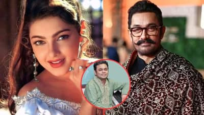 Mamta Kulkarni: आमिर खान माझ्या बेडरुममध्ये येऊन... ए. आर. रहमानच्या वादात ममता कुलकर्णीने सांगितलं इंडस्ट्रीतलं मोठं सत्य