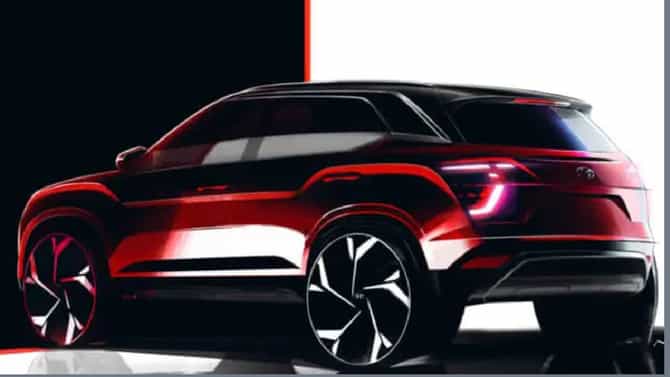 मारुती-टाटा तयार, Hyundai Creta नव्या अवतारात येत आहे, मायलेजही दमदार