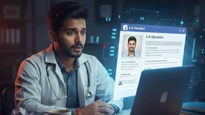 फेसबुकवरची मैत्री नडली, मेडिकल ॲडमिशनपूर्वीच डॉक्टरला बसला लाखोंचा शॉक, विद्यार्थ्यासोबत काय घडलं?