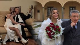 22 वर्षाच्या सुंदर तरुणीचा 60 वर्षांचा नवरा, गोल्ड डिगर म्हणून ट्रोल!.