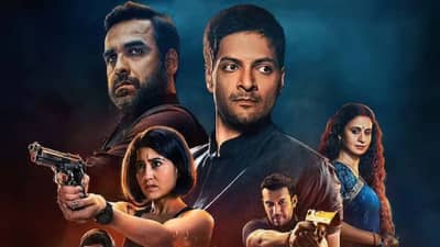 मिर्झापूरमध्ये मेलेल्या या व्यक्तिरेखेचा जबरदस्त कमबॅक; फोटो पाहताच चाहते खुश!