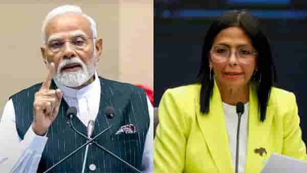 व्हेनेझुएलाच्या राष्ट्रपतींचा PM मोदींना फोन, या महत्त्वाच्या विषयावर झाली चर्चा