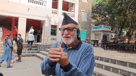 डोळे कान उघडे ठेवा पण तोंड बंद करा..., मोहन आगाशे यांचं सूचक भाष्य.