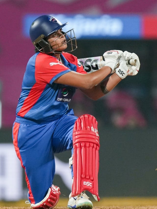 Wpl स्पर्धेत सर्वाधिक षटकारांचा विक्रम कुणाच्या नावावर? शफाली या स्थानी