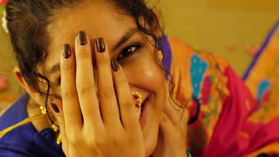 घटस्फोटीत, 2 मुलांचा बाप, 9 वर्षांनी मोठ्या सुपरस्टारशी मराठमोळी अभिनेत्री करणार लग्न? चर्चांदरम्यान पहिली पोस्ट