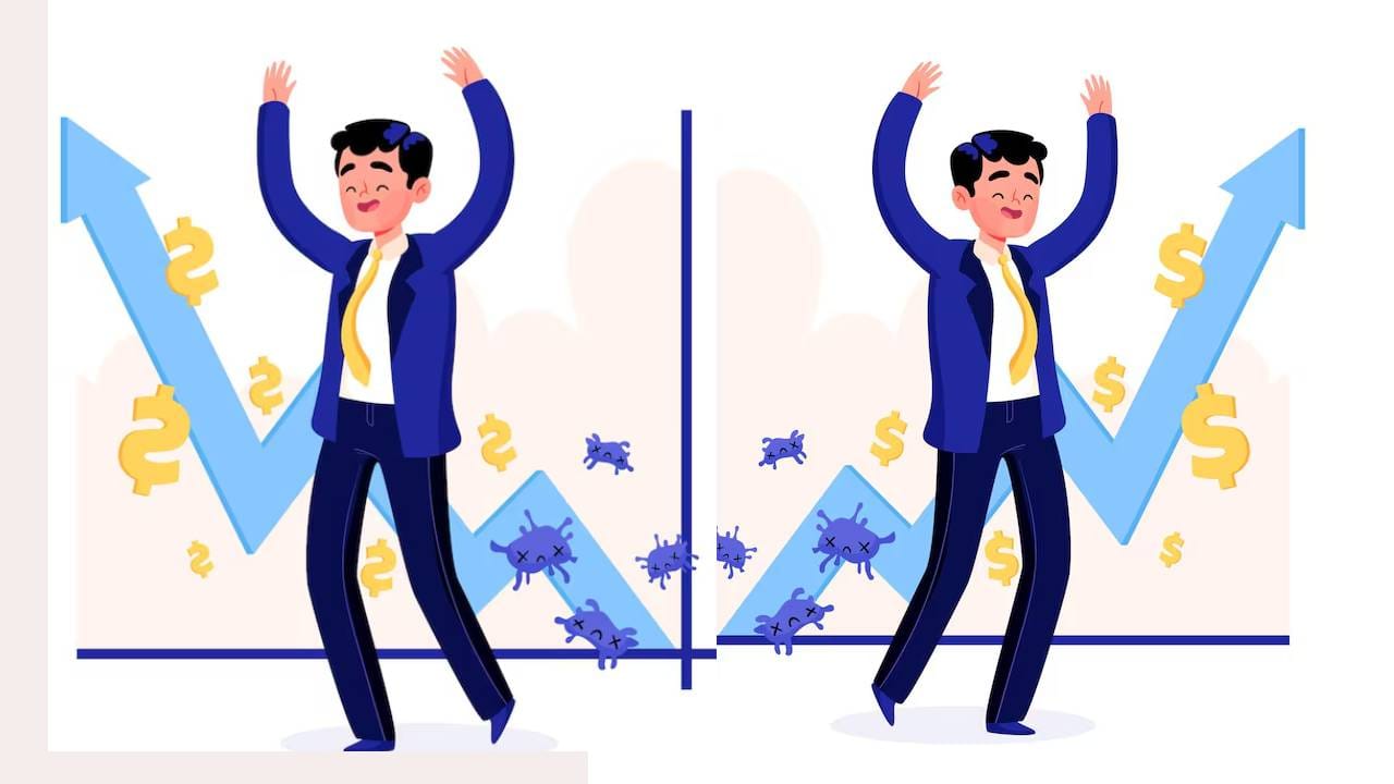 वर्षभरात स्ट्रिंग मेटावर्स हा शेअर 2100 टक्क्यांपर्यंत वधारला. या दरम्यान हा शेअर 12 रुपयांहून थेट 274.15 रुपयांवर पोहचला. कोठारी इंडस्ट्रीयल कॉर्पोरेशन लिमिटेडचा शेअर 2800 टक्क्यांनी चढला. हा शेअर 20 रुपयांहून 603 रुपयांवर पोहचला. 