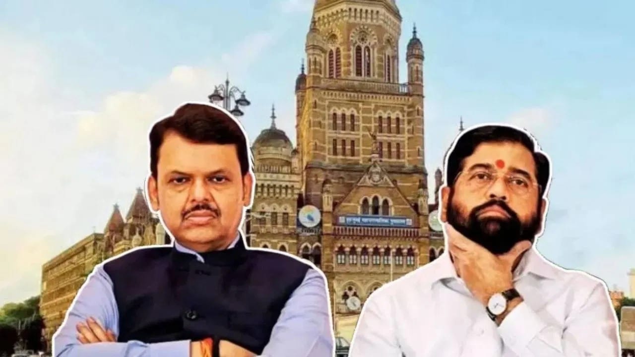 Mumbai Mayor : मुंबईच्या महापौरपदासाठी भाजपच्या टॉप 10 महिला नगरसेवकांची नावं समोर; पाहा कोणाचे पारडे जड? Mumbai Mayor : मुंबईच्या महापौरपदासाठी भाजपच्या टॉप 10 महिला नगरसेवकांची नावं समोर; पाहा कोणाचे पारडे जड?