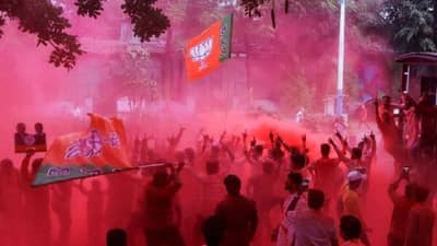 Mumbai BMC Election Results 2026 LIVE Counting : मुंबईतील शिंदेंचे नगरसेवक फाईव्ह स्टार हॉटेलमध्ये जमायला सुरुवात