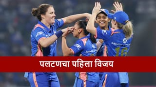 MI vs DC : मुंबईचा दणदणीत विजय, दिल्लीचा पहिल्या सामन्यात 50 धावांनी धुव्वा