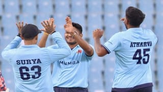 VHT : क्वार्टर फायनलमध्ये मुंबई विरुद्ध कर्नाटक आमनेसामने, कोण जिंकणार?