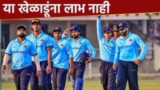 रोहित-श्रेयस आणि जयस्वाल सेंट्रल करारातून बाद! एमसीएने सांगितलं सर्वकाही…