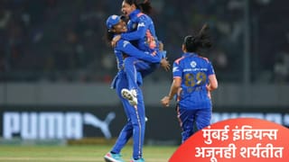 WPL 2026: मुंबई इंडियन्सने आरसीबीला 15 धावांनी नमवलं, आरसीबीचं थेट अंतिम फेरीचं गणित लांबलं