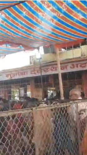 अट्रावल मुंजोबा यात्रा उत्सवाला सुरुवात.