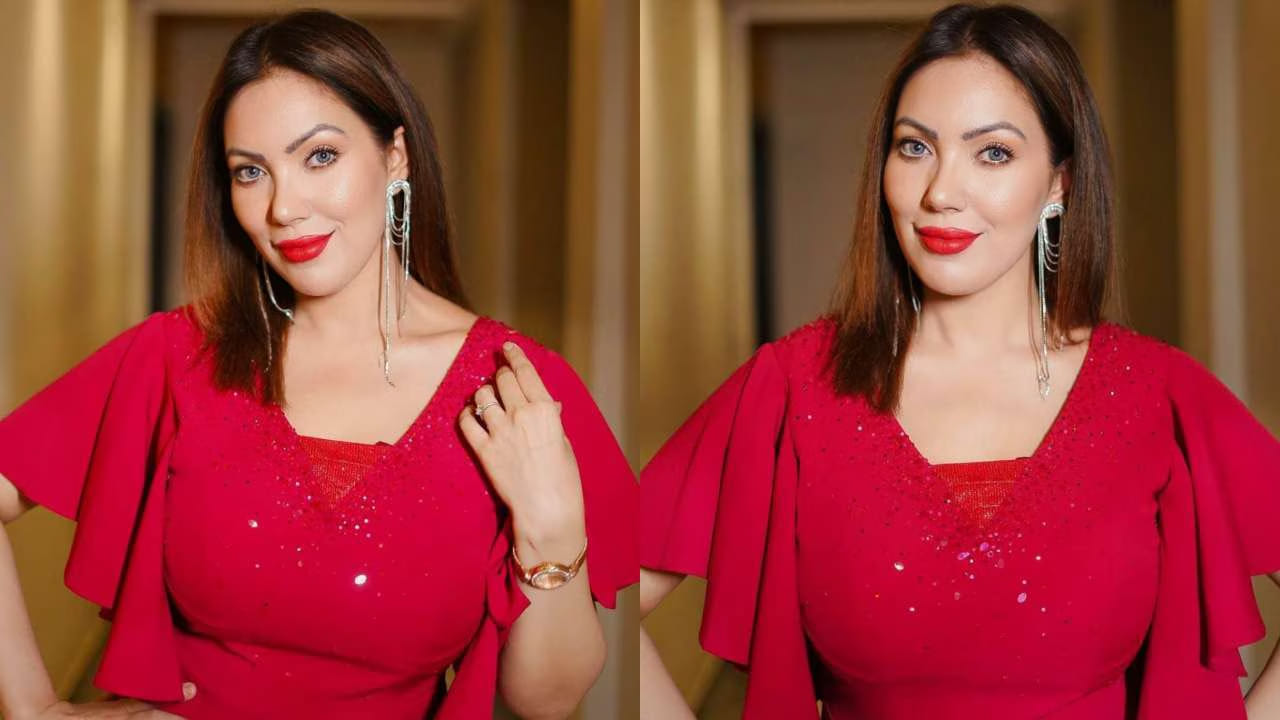 सोशल मीडियावर तिचे काही सुंदर फोटो प्रचंड व्हायरल होत आहेत. ज्यामध्ये तिचं सौंदर्य आणि लूक पाहून अनेकांनी तिचं कौतुक केलं आहे. 