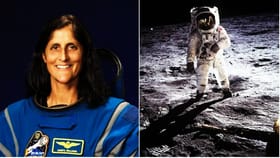 Sunita Williams:सुनीता विलियम्स NASA मधून निवृत्त.