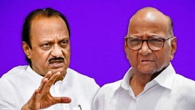 ..तेव्हाच ठरलं होतं, राष्ट्रवादीच्या विलिनीकरणावर नेत्याचं मोठं विधान.