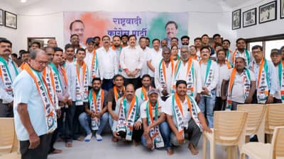 अजितदादांची ताकद वाढली, जिल्हा परिषदेसाठी जोरदार इन्कमिंग; विजयासाठी टाकला सर्वात मोठा डाव!