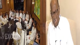 आज फक्त दोन वाक्य, राजकारण ढवळून निघालं, त्यानंतर जे घडलं त्यावेळी....