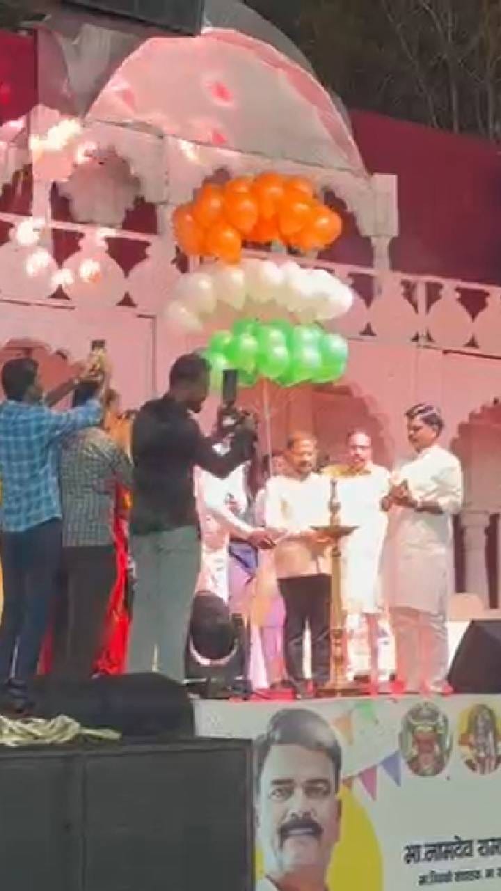 नवी मुंबईच्या नेरूळमध्ये आगरी कोळी महोत्सव