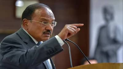 NSA Ajit Doval : बदला चांगला शब्द नाही, पण बदला घेतला पाहिजे, कुशल रणनितीकार NSA अजित डोवाल यांचे शब्द