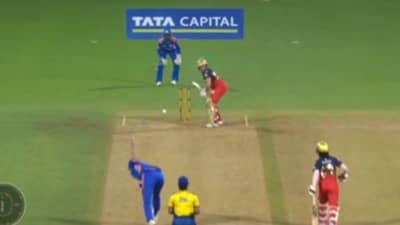 Nadine de Klerk ने मॅच फिरवली, आरसीबीचा शेवटच्या चेंडूवर सनसनाटी विजय, मुंबईवर मात