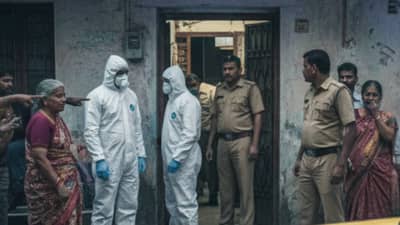 हत्येनंतर आत्महत्येचा बनाव रचला पण एका चुकीने नराधम फसला, नेमकं काय घडलं?