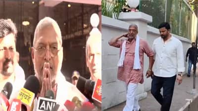 BMC Elections: ही सुट्टी म्हणून घरात राहू नका..; नाना पाटेकरांचं मतदारांना आवाहन