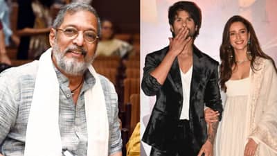 O Romeo Cast Fees: ओ रोमिओसाठी शाहिद कपूरला तगडं मानधन, नाना पाटेकरांना मिळाली इतकीच फी