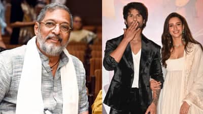 भर कार्यक्रमातून नाना पाटेकर तडकाफडकी निघून गेले; अखेर दिग्दर्शकांनी सावरली बाजू, नेमकं काय घडलं?