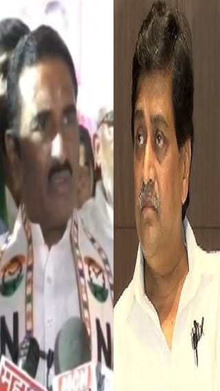 Nanded : चोराला चोर म्हटल्यास वाईट वाटत असेल तर नाईलाज, चिखलीकर यांची अशोक चव्हाण यांच्यावर बोचरी टीका