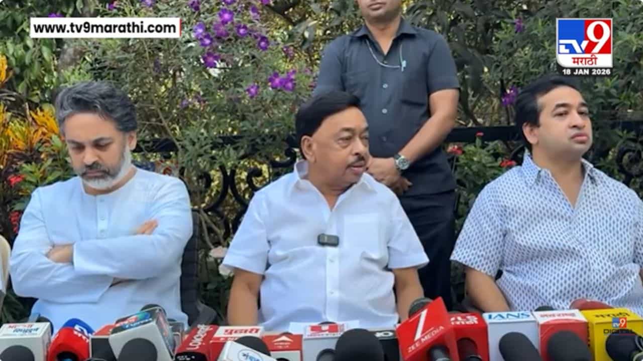 ठाकरे डिप्रेशनमध्ये गेलेत! नारायण राणेंची खरपूस टीका