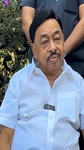 Sindhudurg : उद्धव ठाकरे हे पराभवामुळे डिप्रेशनमध्ये गेलेत : नारायण राणे.