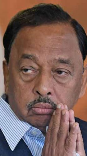 आता थांबायला पाहिजे! राणेंचे राजकारणातून निवृत्तीचे संकेत?.