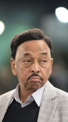 मी त्याचा खून करणार होतो, पण...; नारायण राणेंनी सांगितला तो खळबळजनक किस्सा.