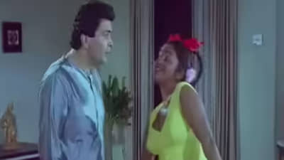 ना सौंदर्य, ना लूक, ही अभिनेत्री तिच्या वेण्यांमुळे झाली प्रसिद्ध, दोन वेळा मोडले लग्न, जिंकला सर्वोत्कृष्ट अभिनेत्रीचा पुरस्कार